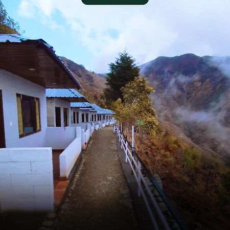 Golden Peak Resort Lakhwār Eksteriør bilde